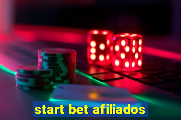 start bet afiliados