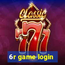 6r game login