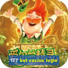 177 bet casino login