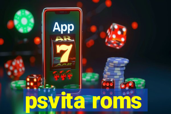 psvita roms