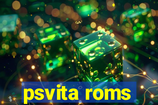 psvita roms