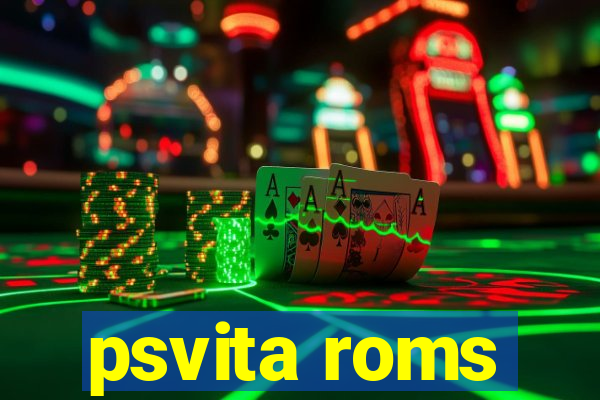 psvita roms