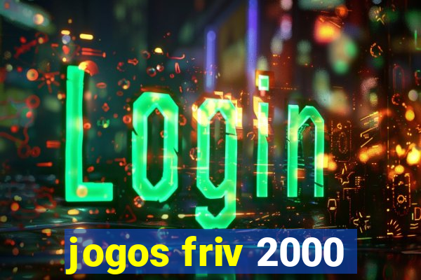 jogos friv 2000