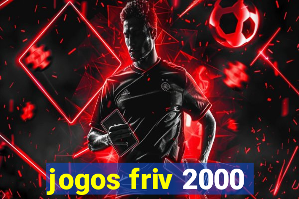 jogos friv 2000