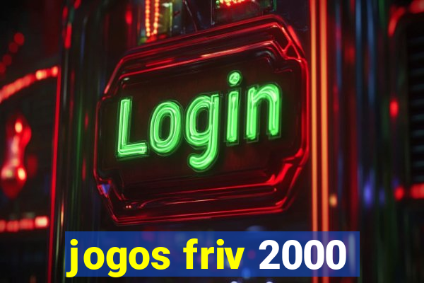 jogos friv 2000