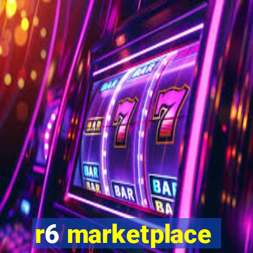 r6 marketplace