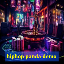 hiphop panda demo