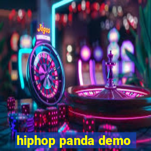 hiphop panda demo