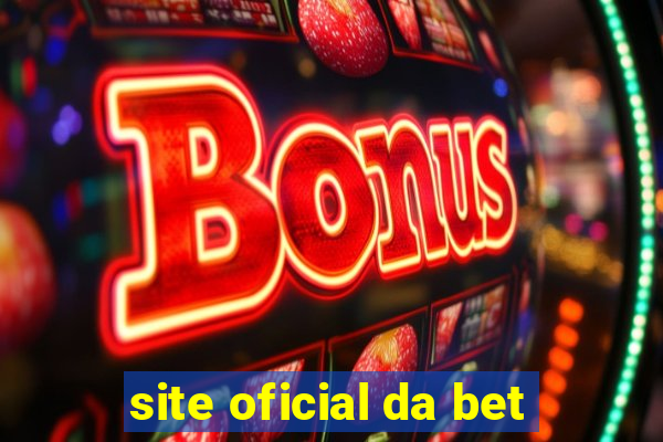 site oficial da bet