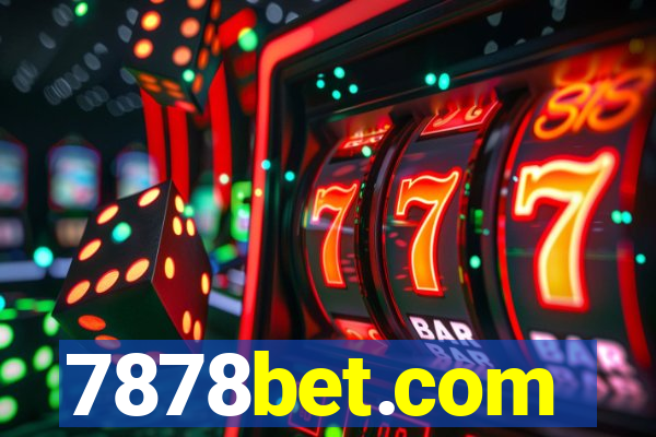 7878bet.com