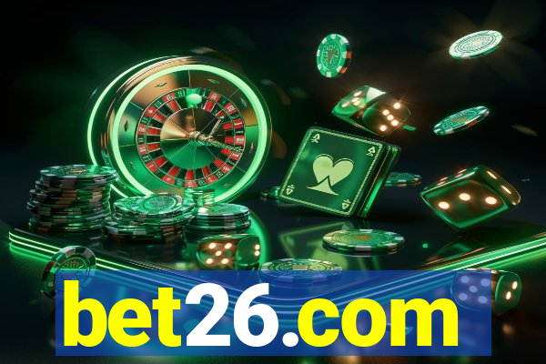 bet26.com