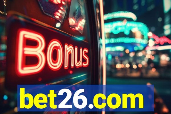 bet26.com