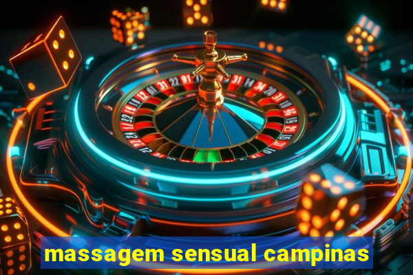 massagem sensual campinas