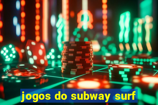 jogos do subway surf