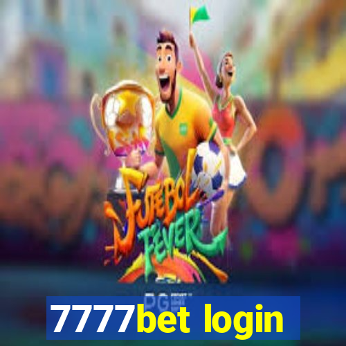 7777bet login