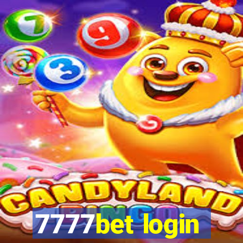 7777bet login