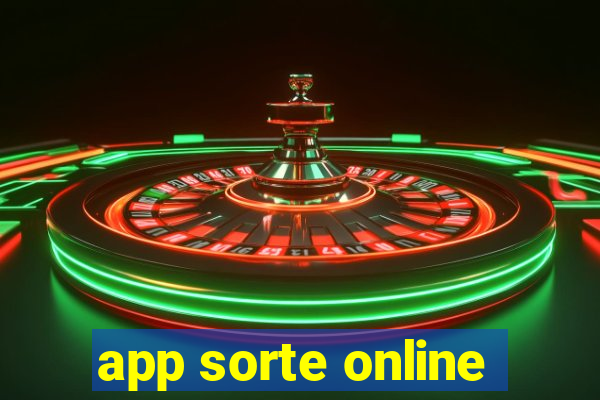 app sorte online