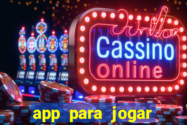 app para jogar truco valendo dinheiro