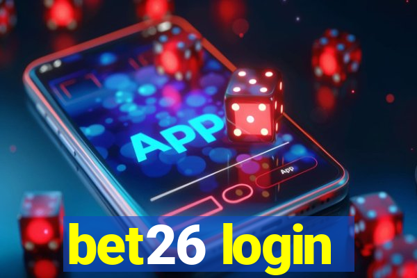 bet26 login