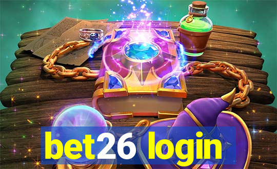 bet26 login