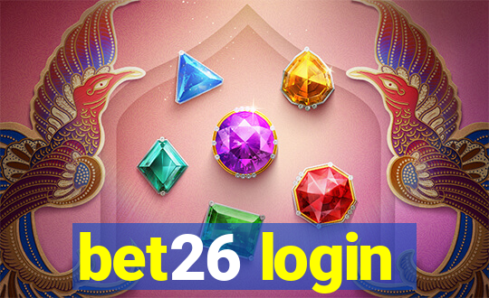 bet26 login