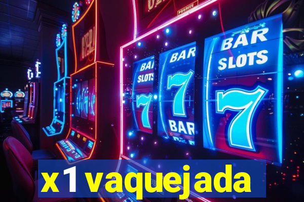 x1 vaquejada