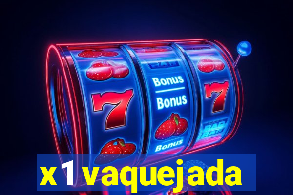 x1 vaquejada