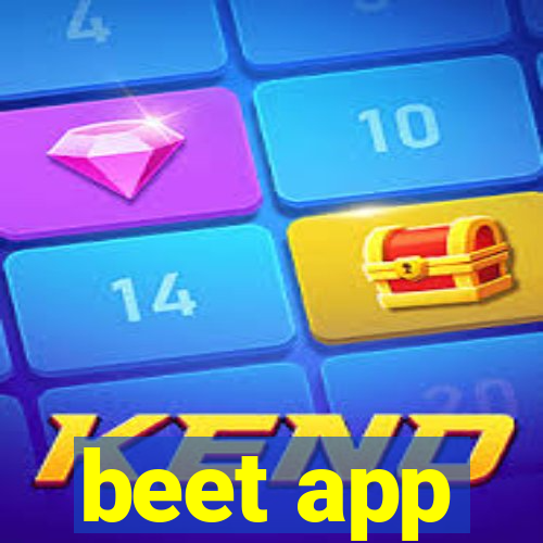 beet app