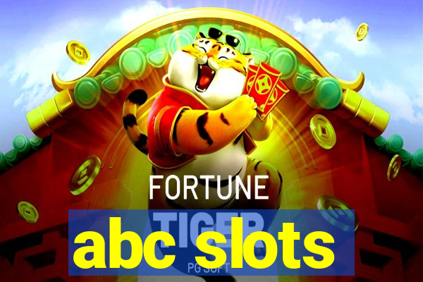 abc slots