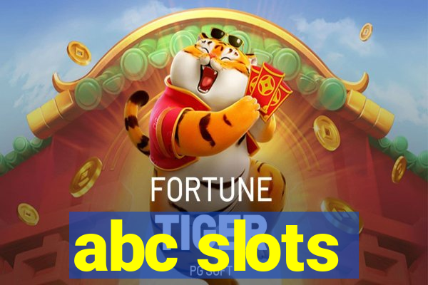 abc slots