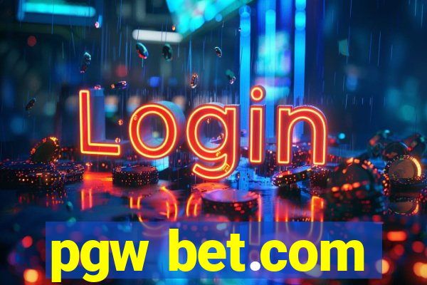 pgw bet.com