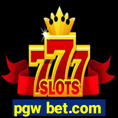 pgw bet.com