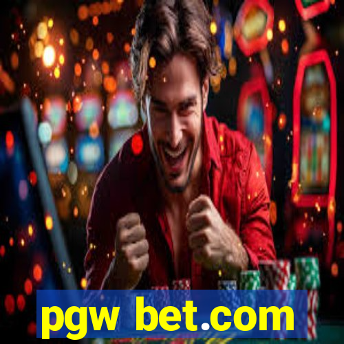 pgw bet.com