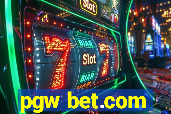 pgw bet.com