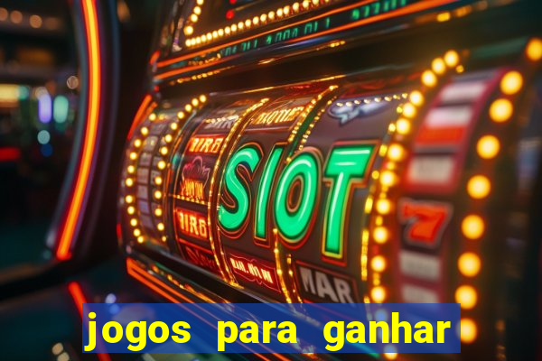 jogos para ganhar dinheiro via pix sem depositar