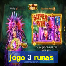 jogo 3 runas