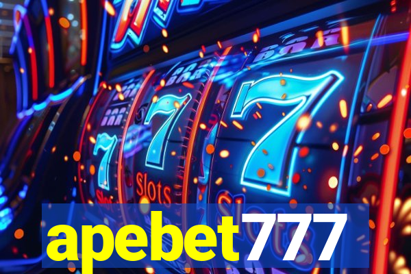 apebet777