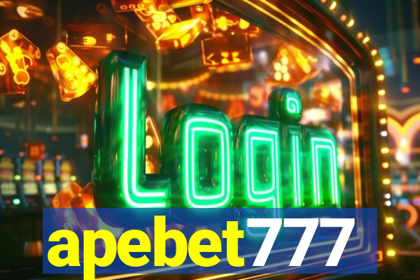 apebet777