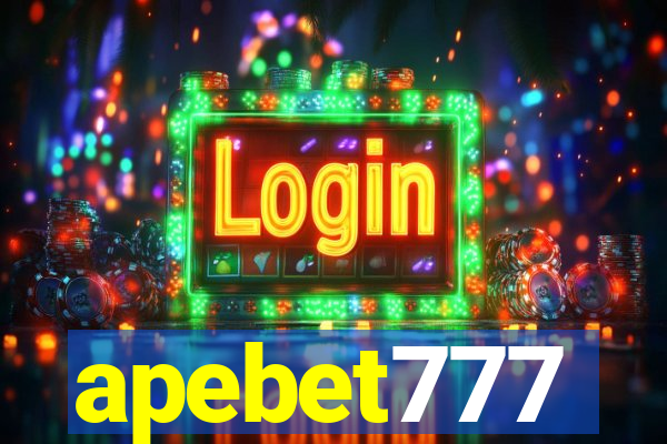 apebet777