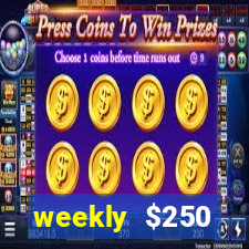 weekly $250 bankroll booster password partypoker