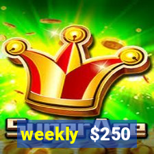 weekly $250 bankroll booster password partypoker