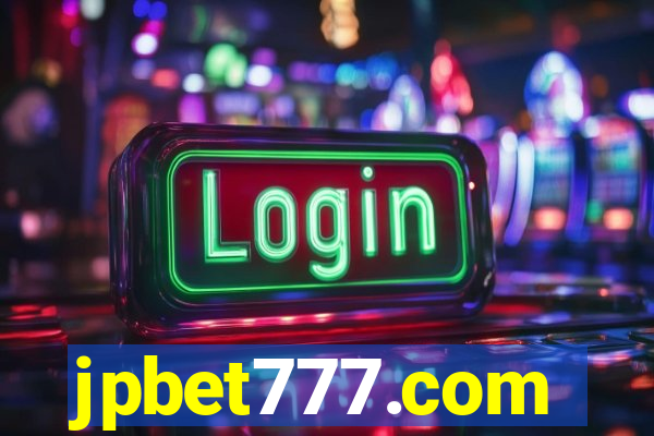 jpbet777.com