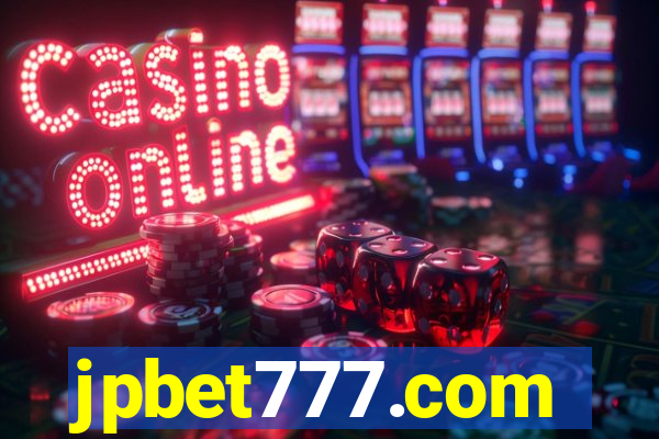 jpbet777.com