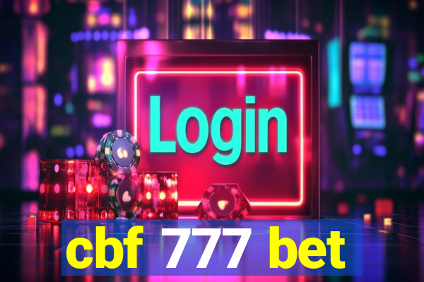 cbf 777 bet