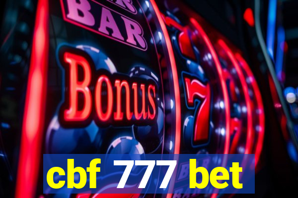 cbf 777 bet