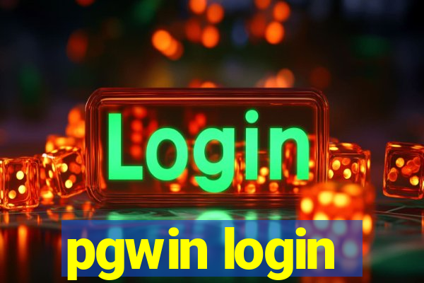 pgwin login