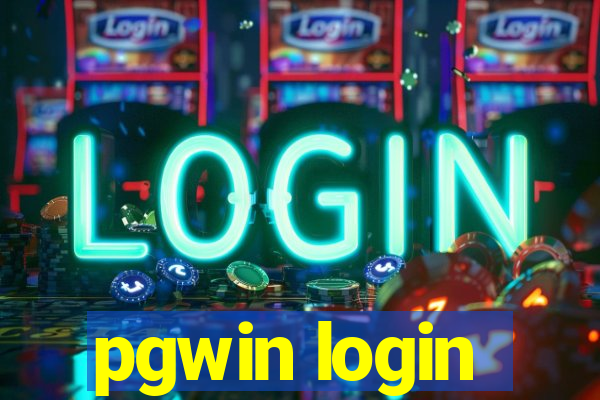 pgwin login