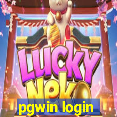 pgwin login