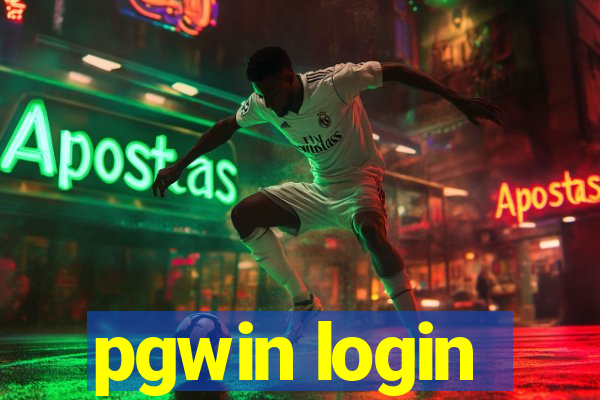 pgwin login