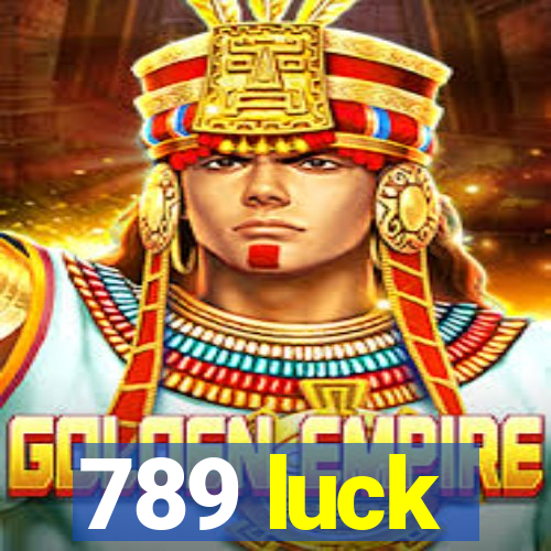 789 luck